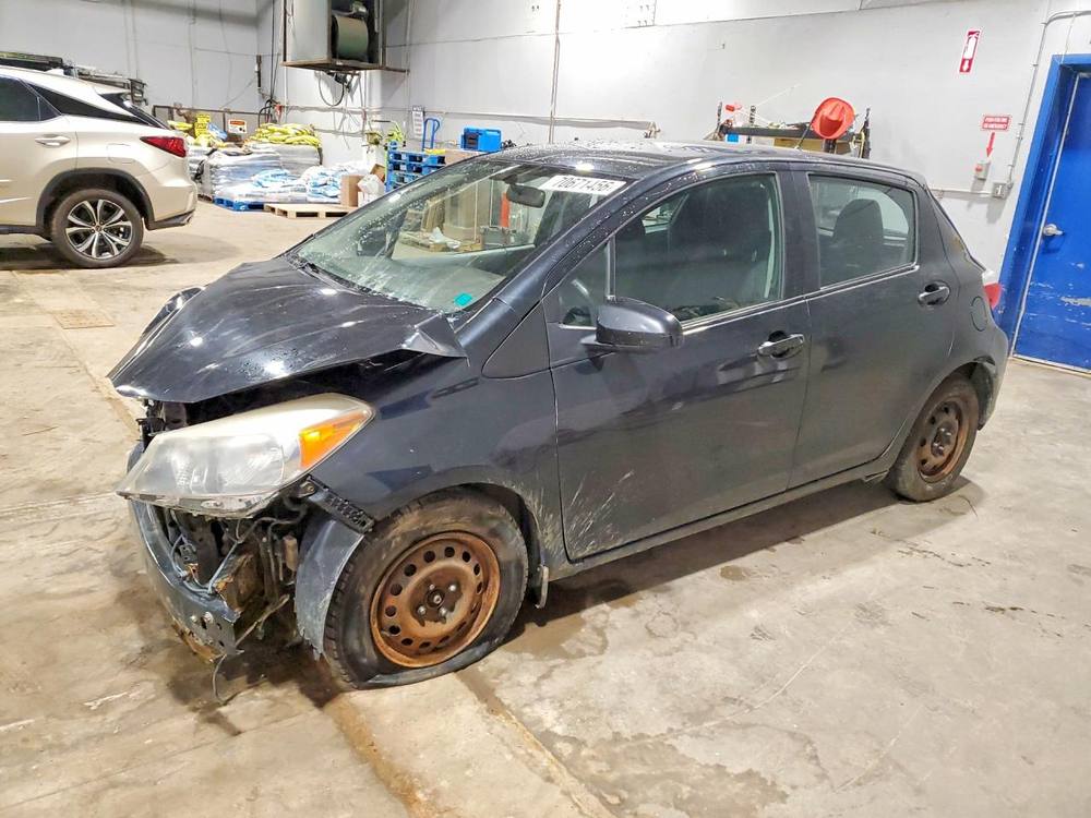 2014 Toyota Yaris 5-Door L