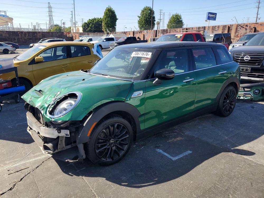 2020 MINI Cooper S Clubman