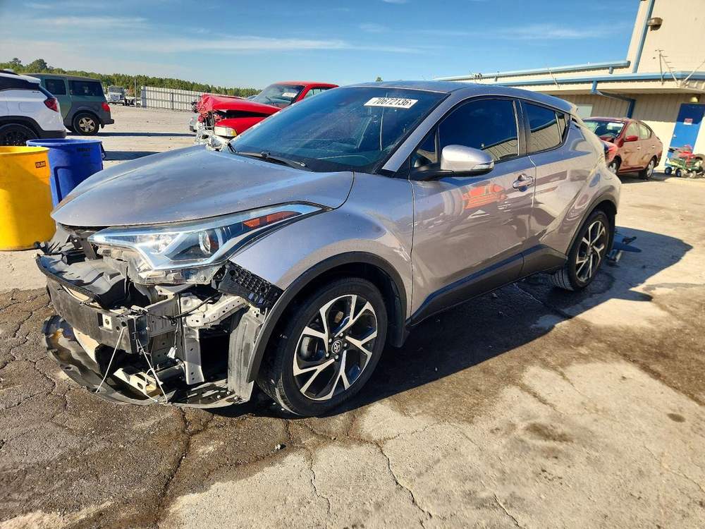 2018 Toyota C-HR Xle Premium
