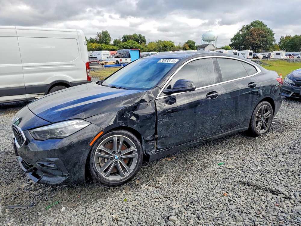 2021 BMW 2er