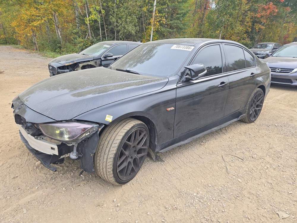 2013 BMW 3er