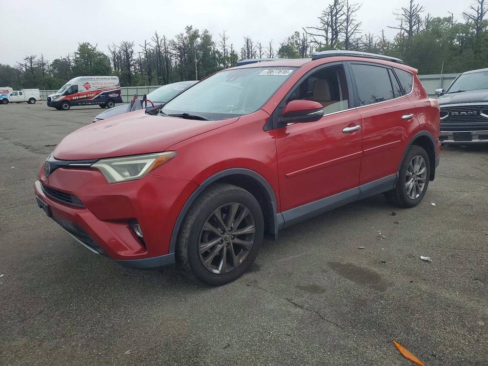 2017 Toyota RAV 4