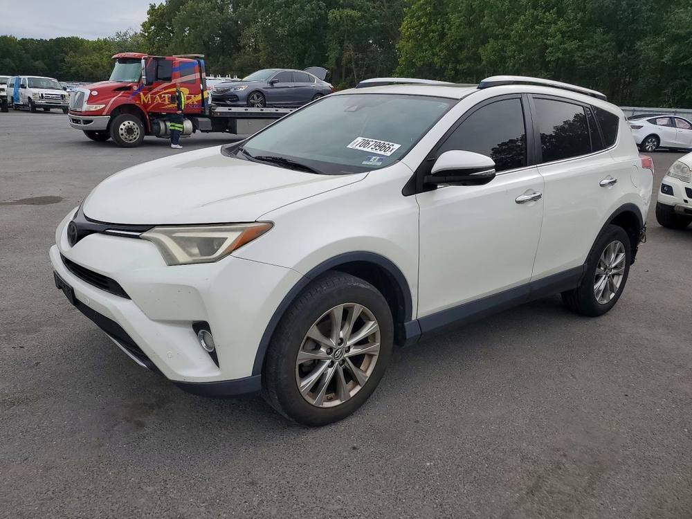 2016 Toyota RAV 4