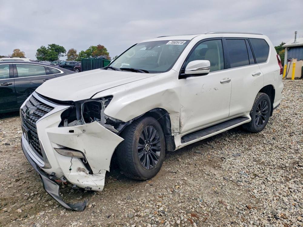 2022 Lexus GX 460 Luxury