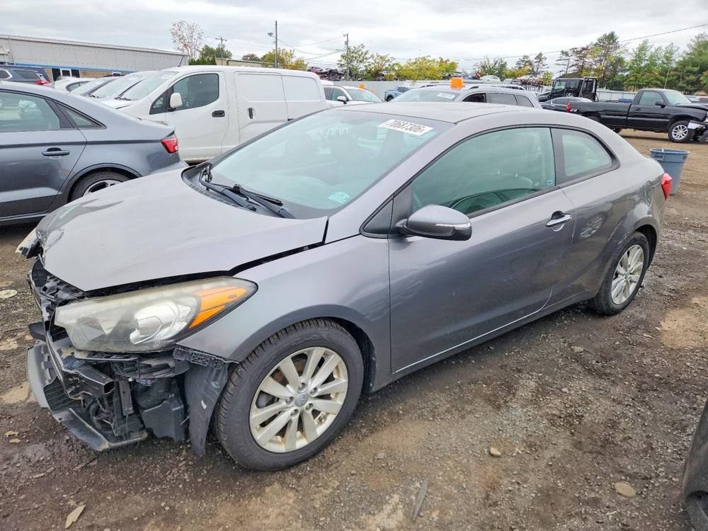 2015 Kia Forte Koup Ex