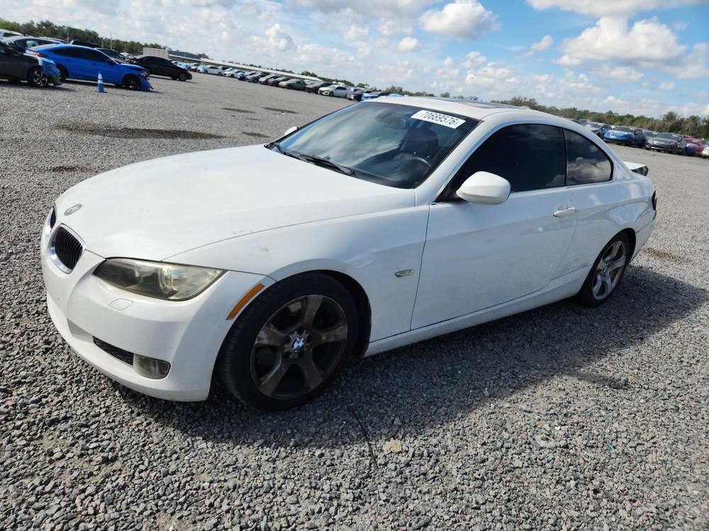 2010 BMW 3er