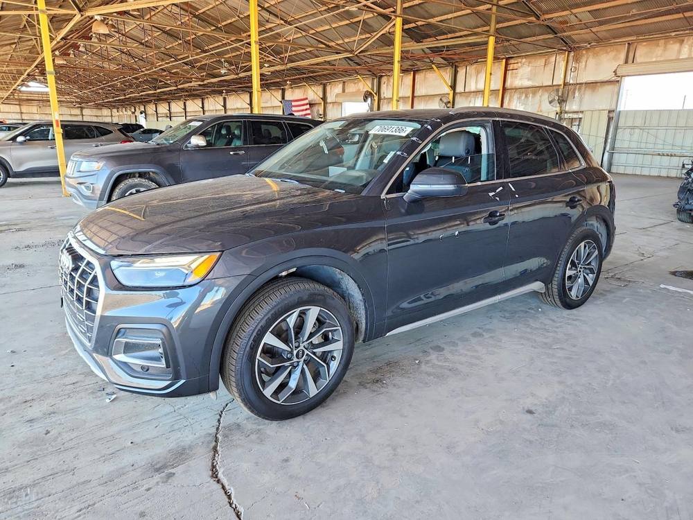 2021 Audi Q5 Premium