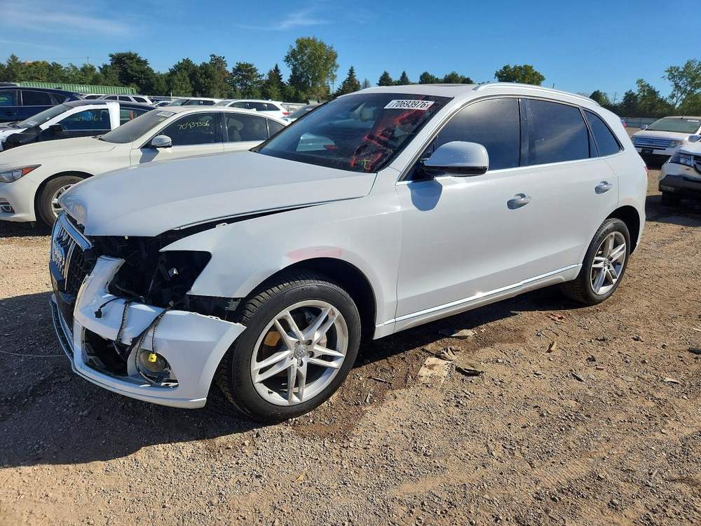 2015 Audi Q5 Premium Plus