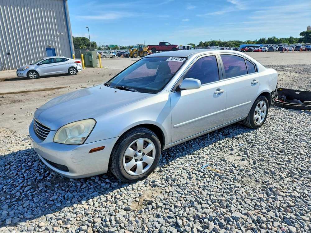 2008 Kia Optima Lx