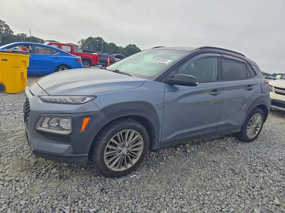 2018 Hyundai Kona Sel