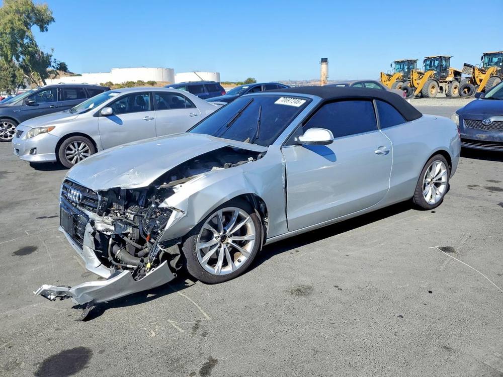 2014 Audi A5 Premium