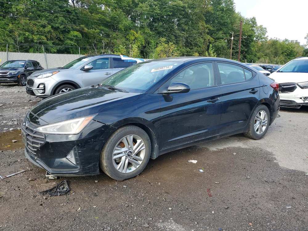 2019 Hyundai Elantra Value Edition