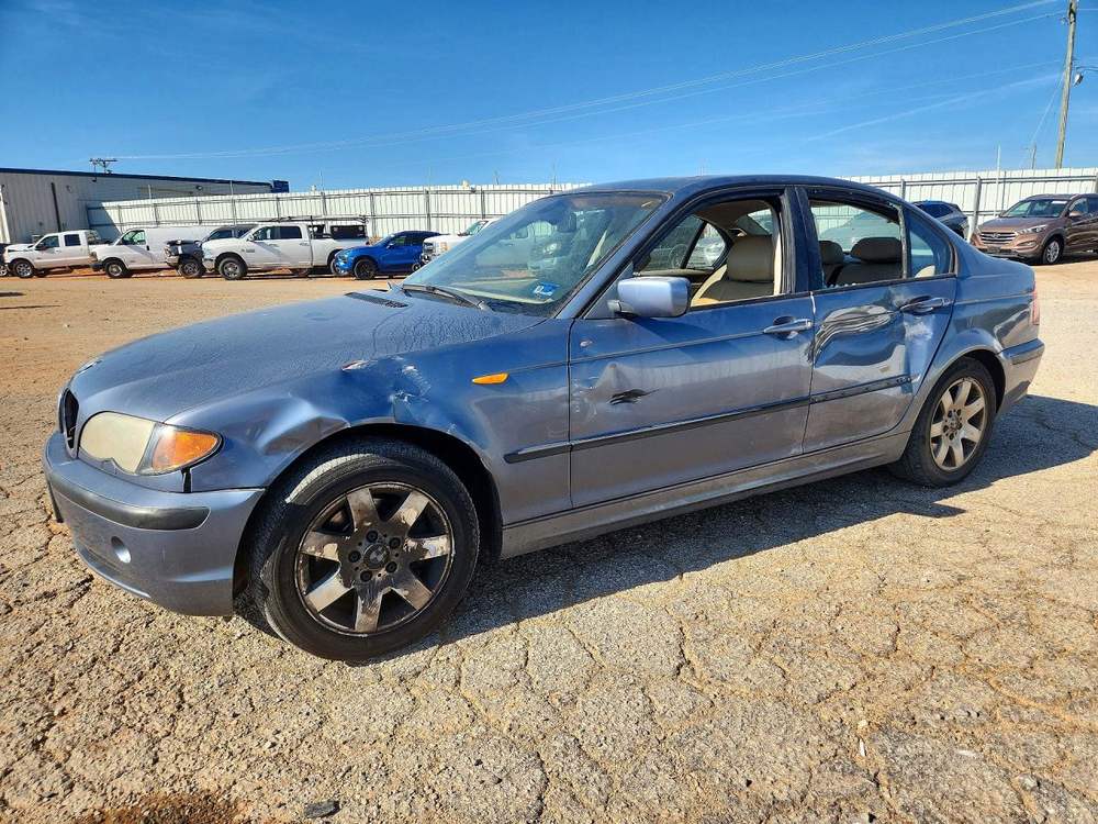 2005 BMW 3er