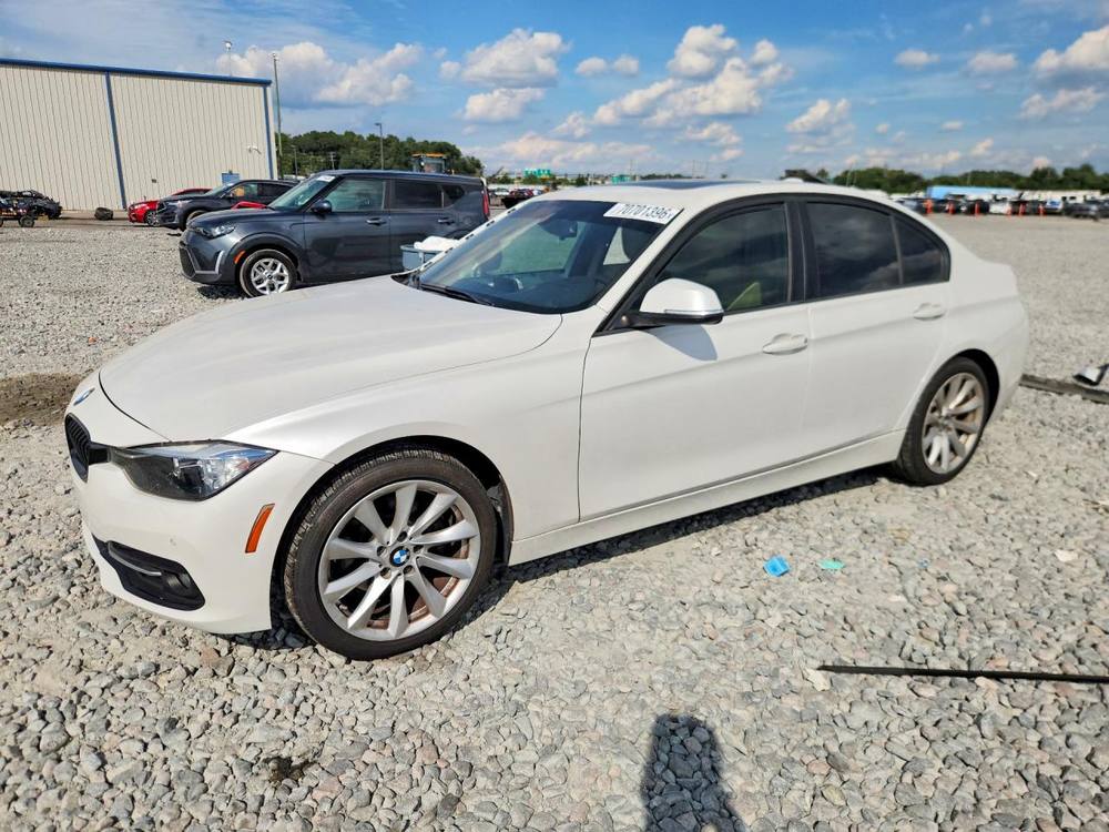 2017 BMW 3er