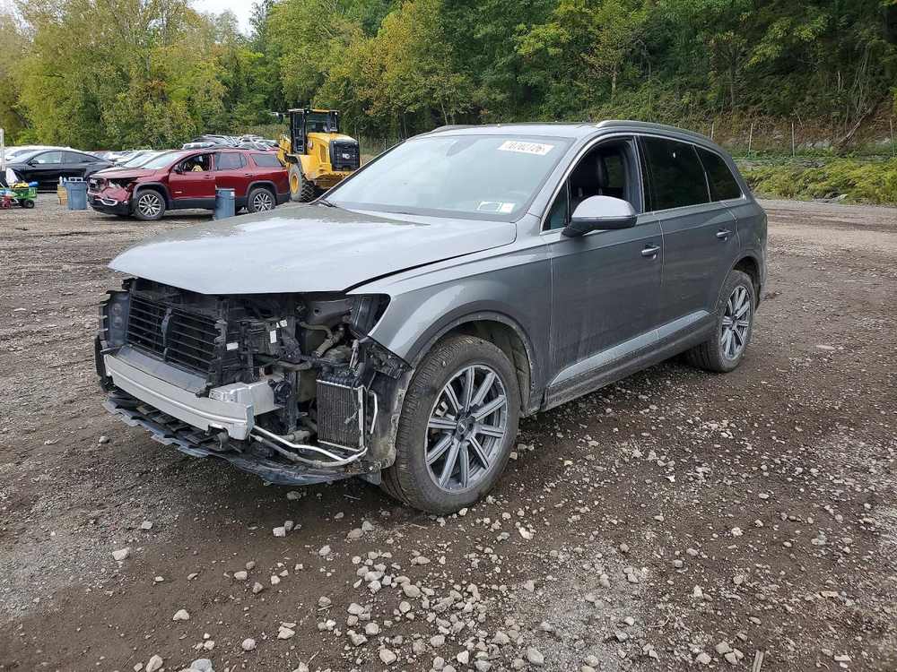 2017 Audi Q7 Prestige
