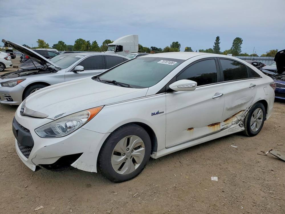 2013 Hyundai Sonata Hybrid