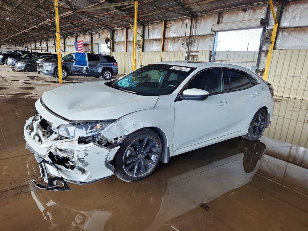 2020 Honda Civic Ex