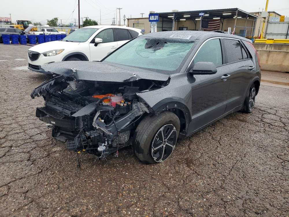 2026 Kia Niro Lx