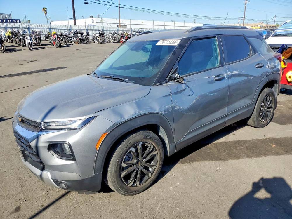 2023 Chevrolet TrailBlazer Lt