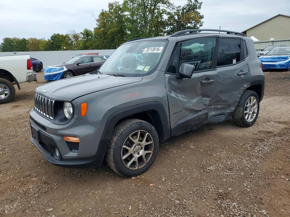 2020 Jeep Renegade Latitude