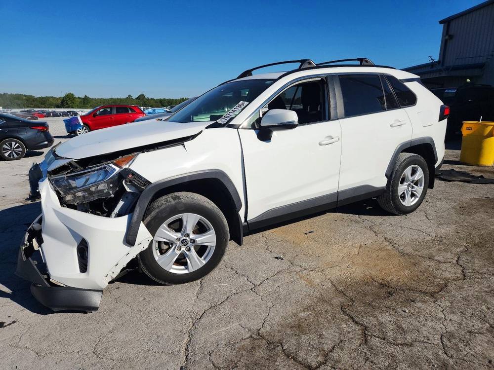 2019 Toyota RAV 4