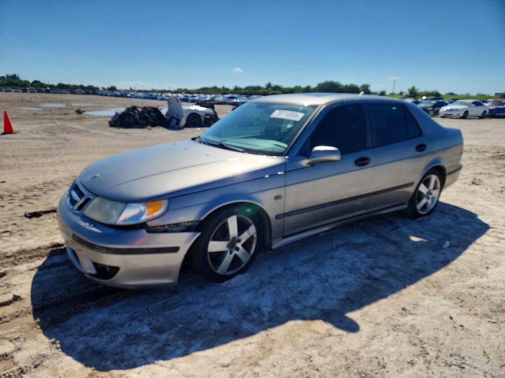 2005 Saab 9-5 Aero