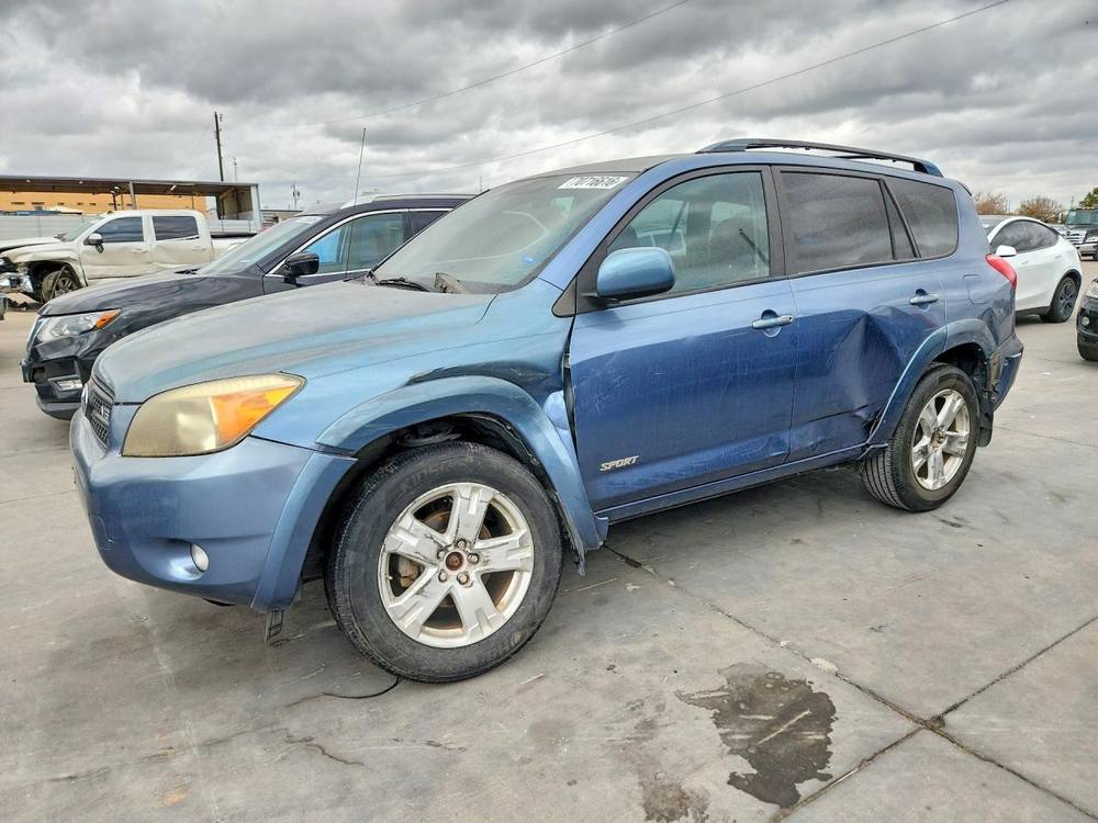 2007 Toyota RAV 4