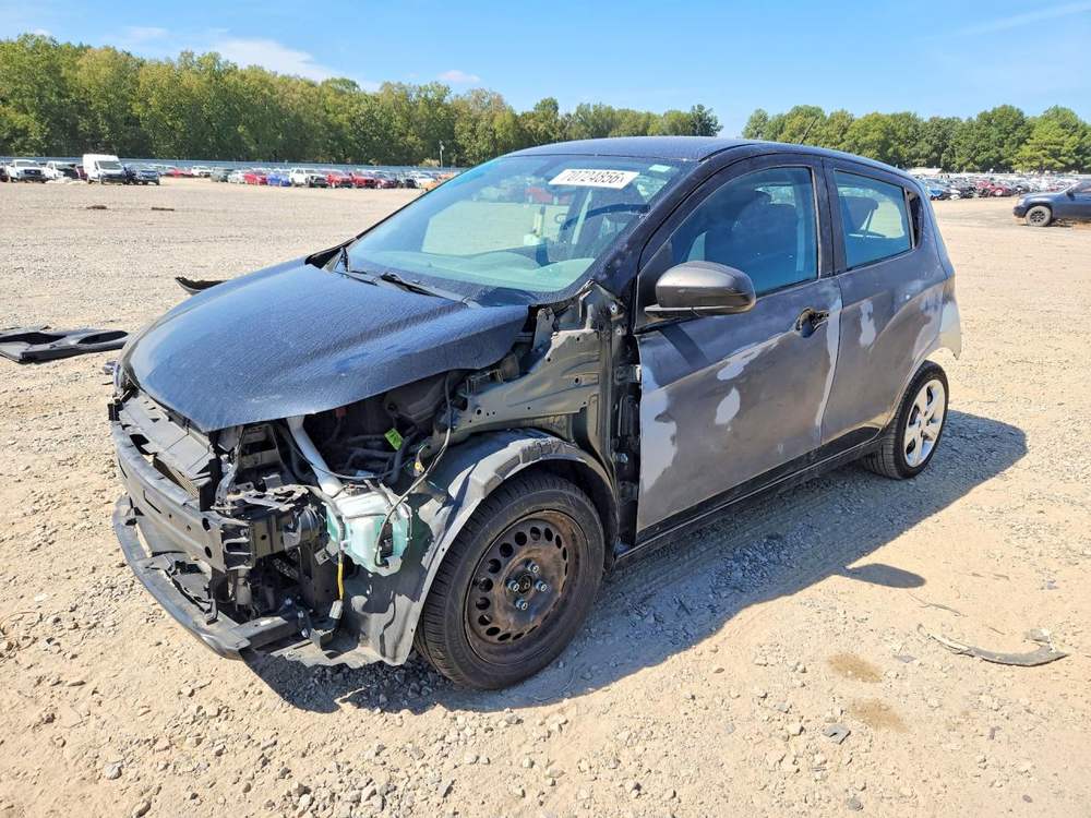 2021 Chevrolet Spark Ls