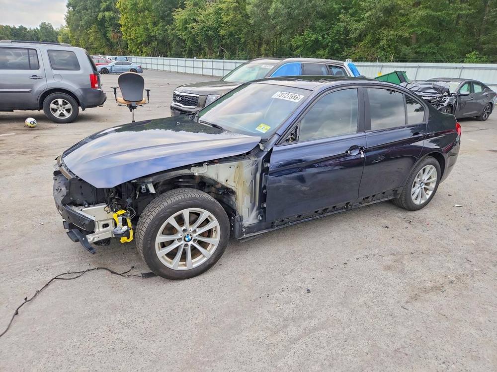 2016 BMW 3er