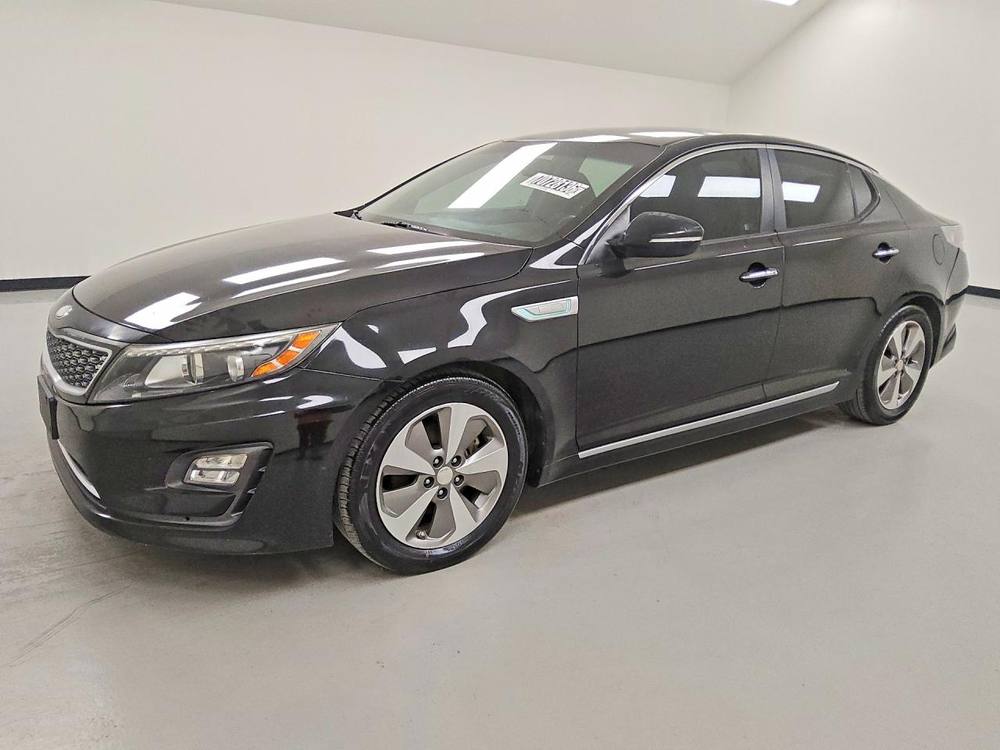 2014 Kia Optima Hybrid
