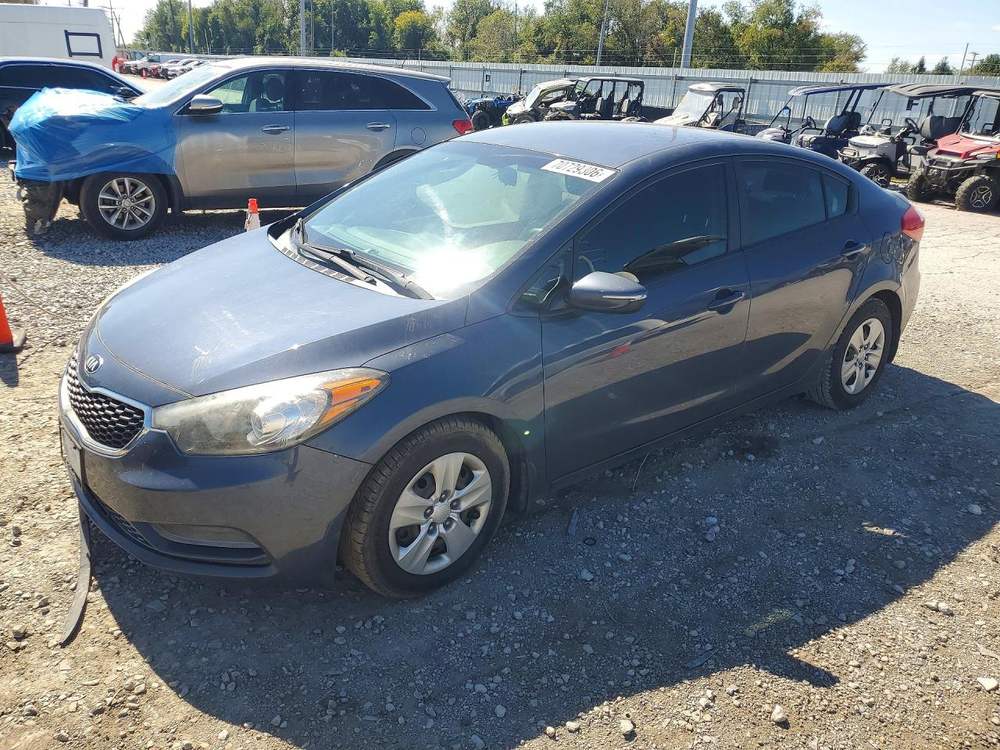 2015 Kia Forte Lx