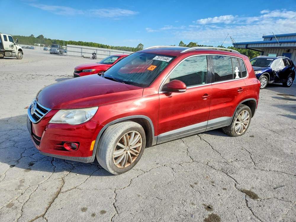2011 Volkswagen Uk