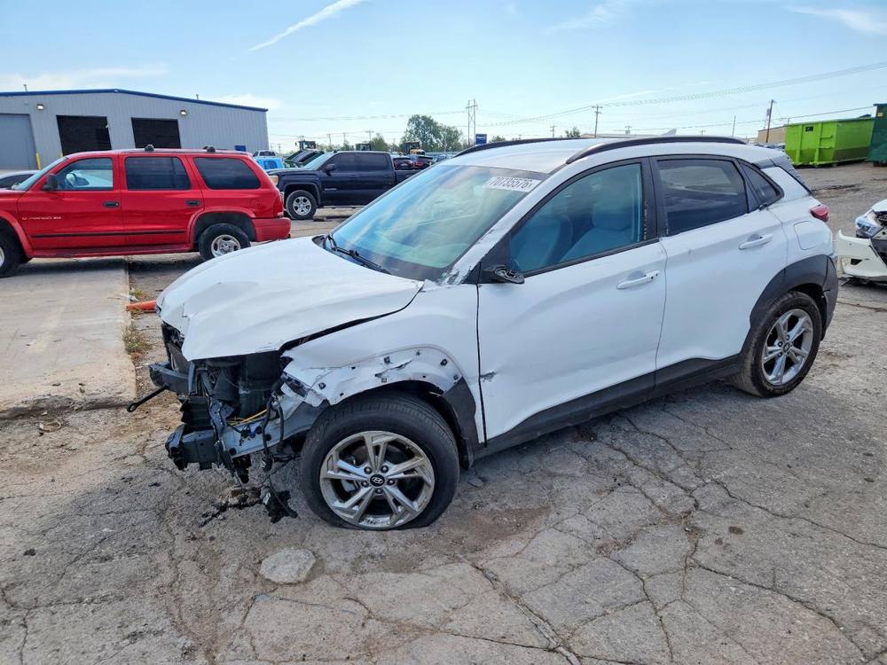 2022 Hyundai Kona Sel