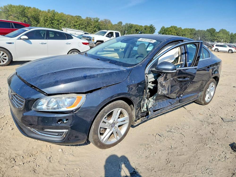 2015 Volvo S60 Premier
