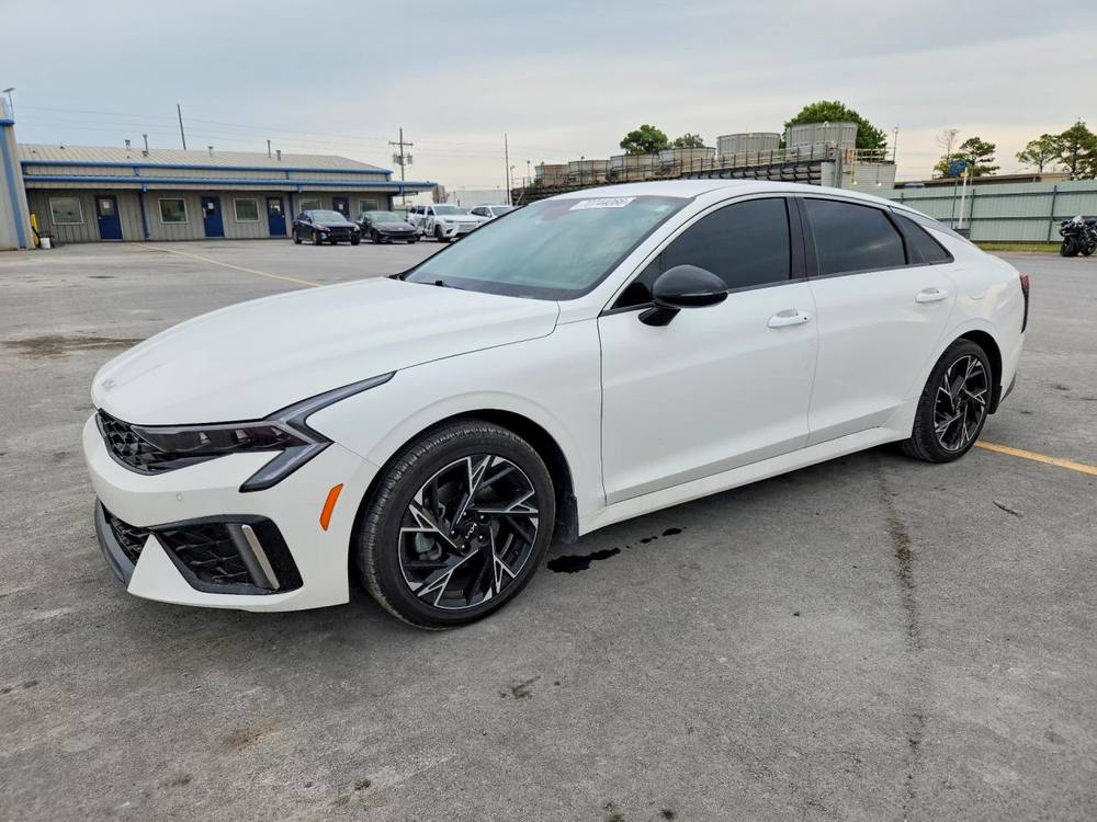 2025 Kia K5 Gt Line