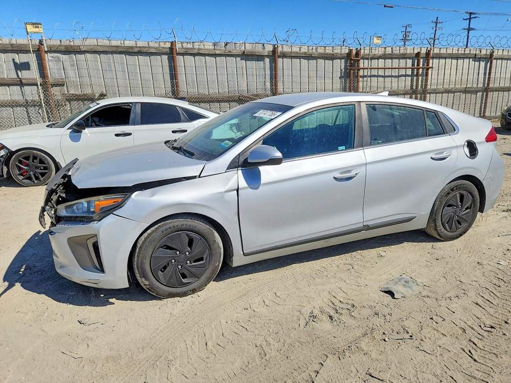 2017 Hyundai IONIQ Sel