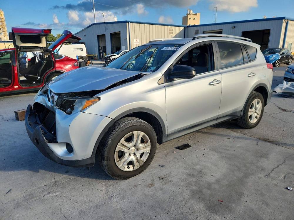 2014 Toyota RAV 4