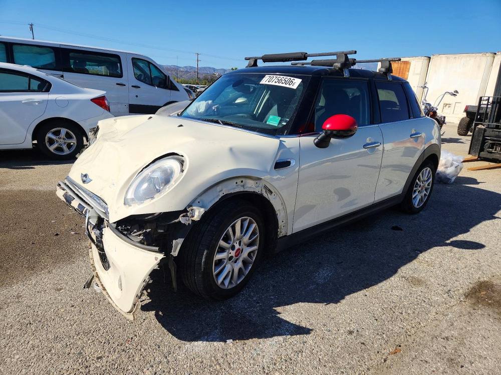 2015 MINI Cooper