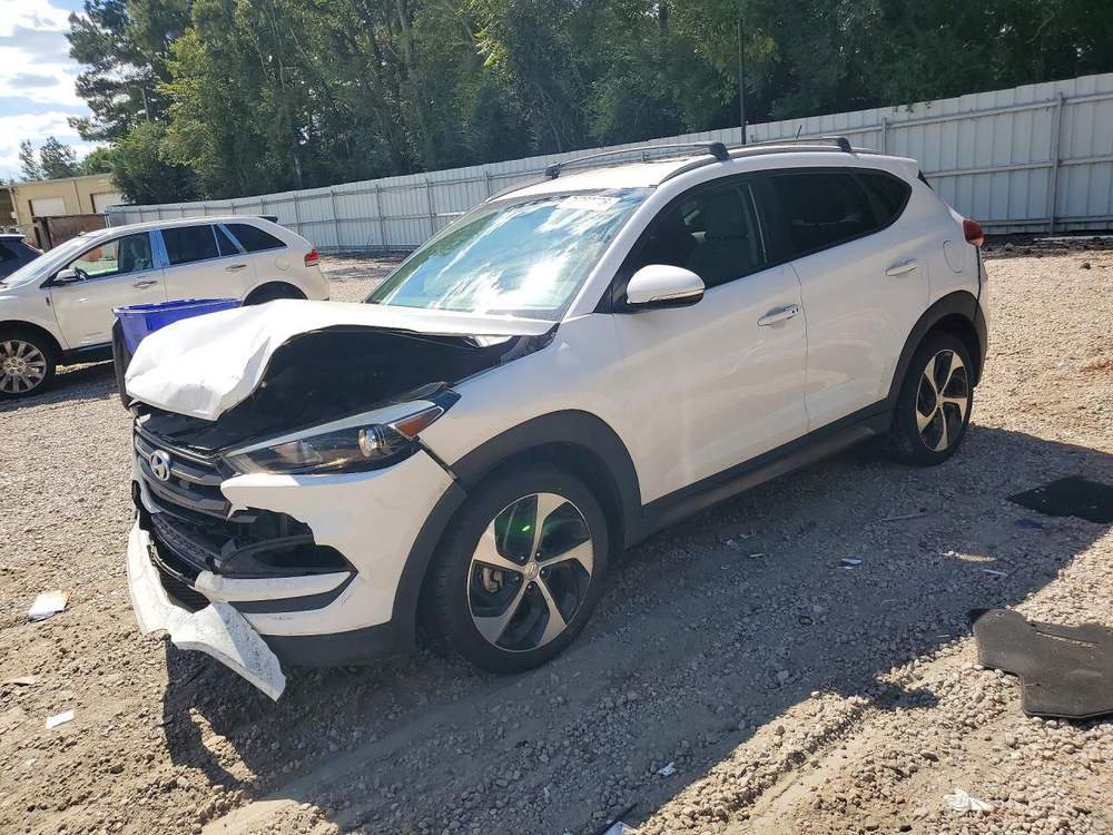 2016 Hyundai Tucson Sport