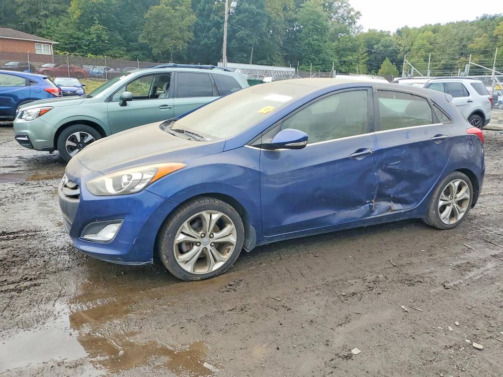 2013 Hyundai Elantra Gt Base