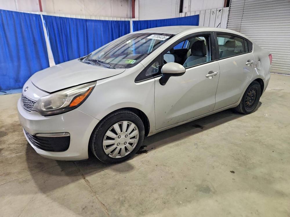 2016 Kia Rio Lx