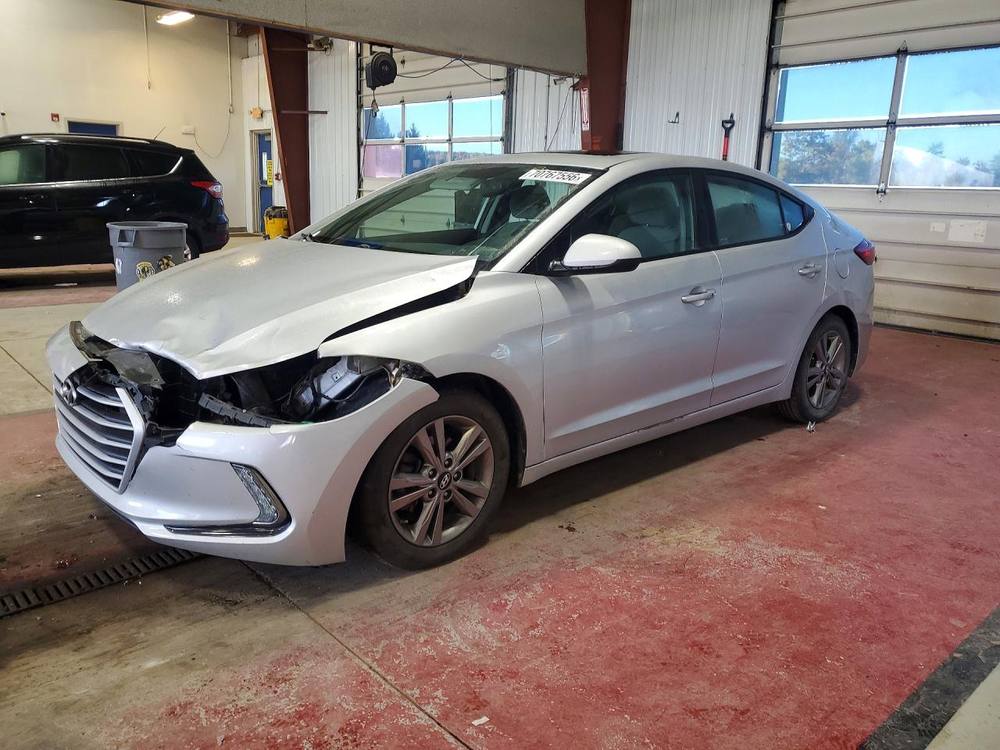 2018 Hyundai Elantra Value Edition