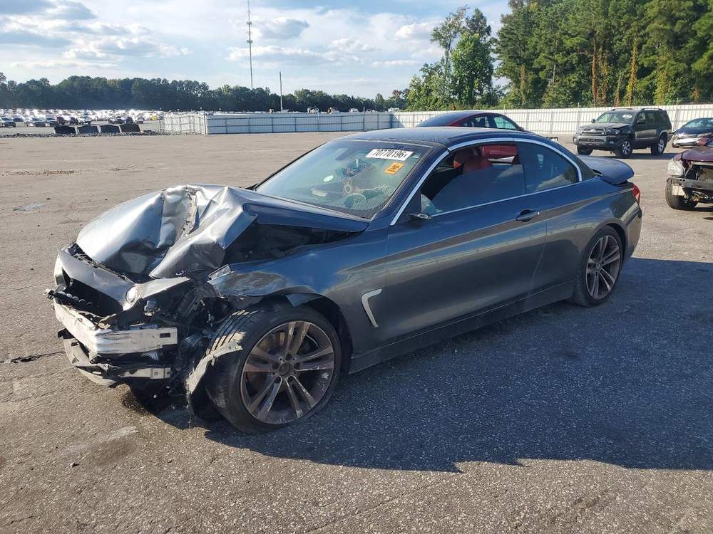 2015 BMW 4er