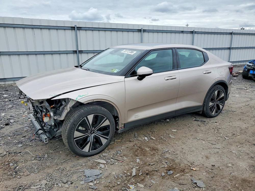 2023 Polestar 2