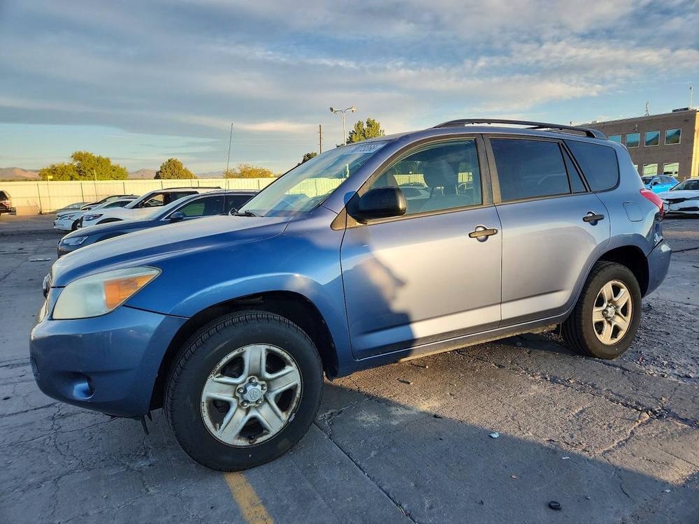 2008 Toyota RAV 4
