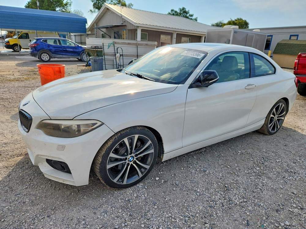 2014 BMW 2er