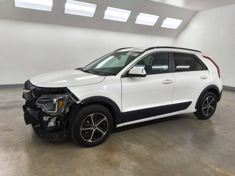 2025 Kia Niro Ex