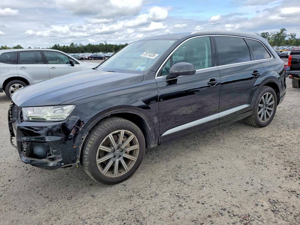 2017 Audi Q7 Premium Plus