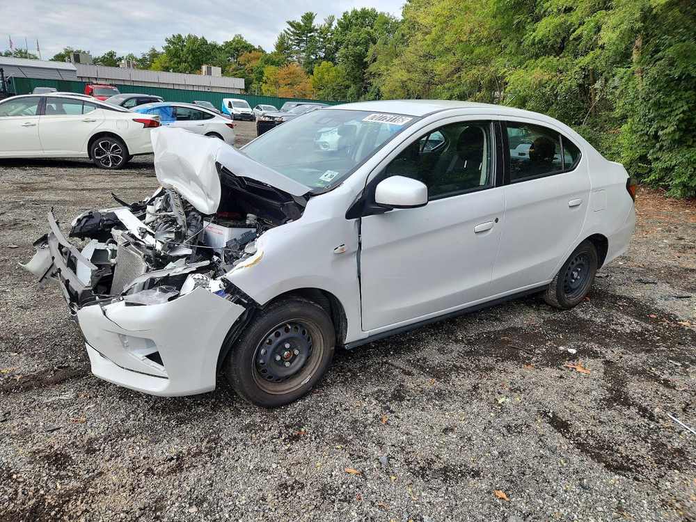 2024 Mitsubishi Mirage G4 Es