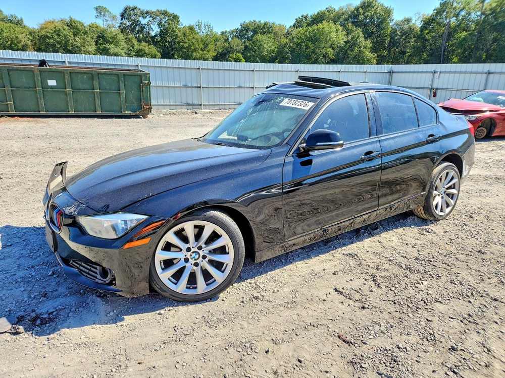 2015 BMW 3er